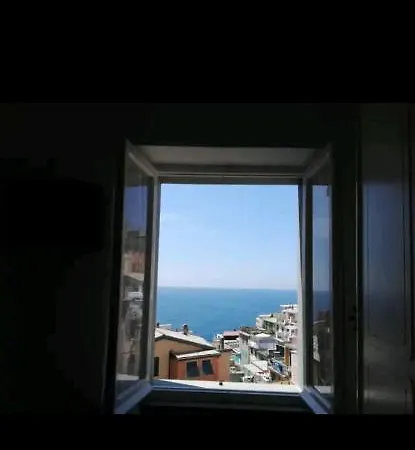 La Terazza Di Anca Apartment