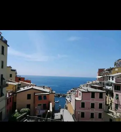 La Terazza Di Anca La Spezia